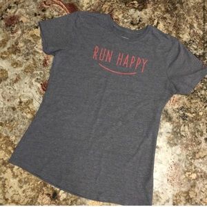 Brooks Run Happy Shirt